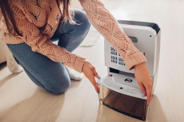 Dehumidifier Fan Replacement - Dehumidifier Fan Replacement Hennepin County, Minnesota