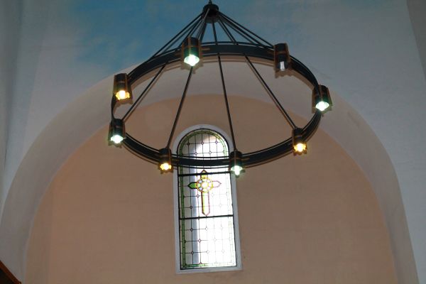 Ambiance Lights Installation