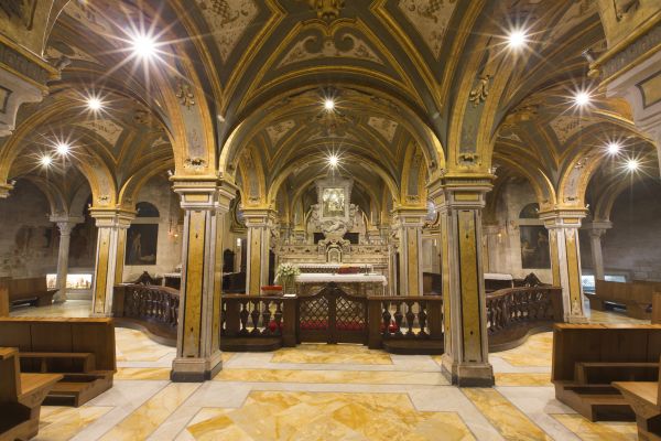 Cathedral Light Replacement