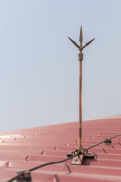 Building Lightning Protection