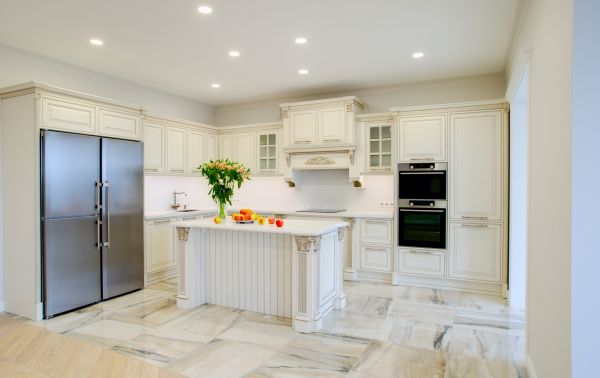 Ceiling Light Installation