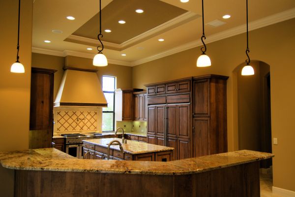 Kitchen Light Remodeling
