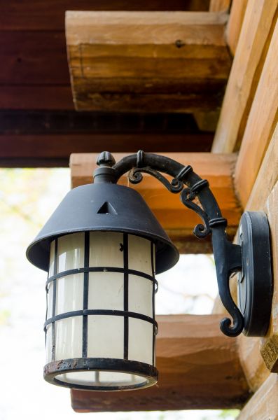 Bathroom Light Mounting