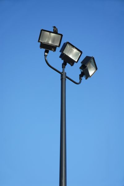 Deck Light Replacement