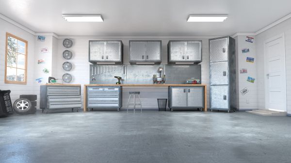 Ceiling Light Fixture Service