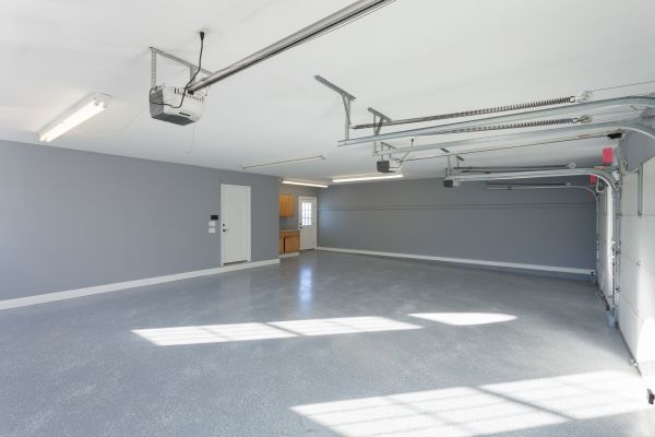 Garage Lighting Replacement