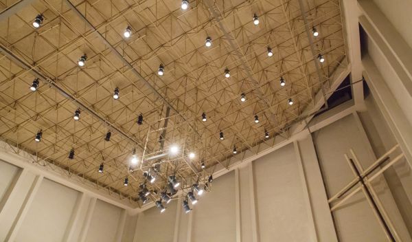 Church Light Replacement