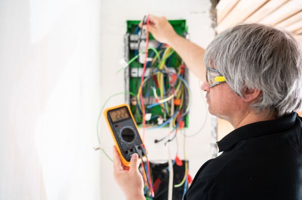 Breaker Box Replacement
