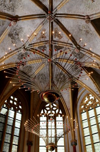 Cathedral Light Replacement