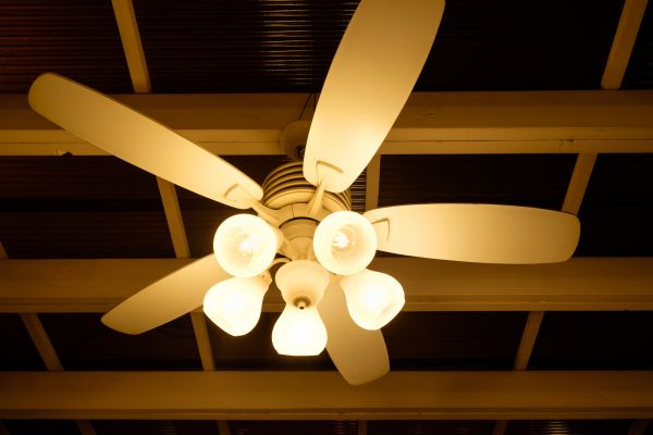 Accent Lights Installation