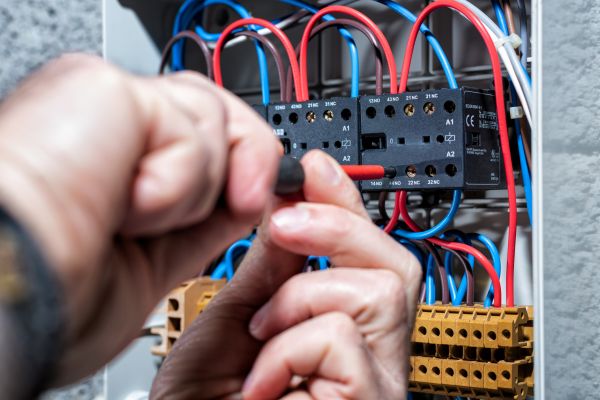Circuit Breaker Panel Service