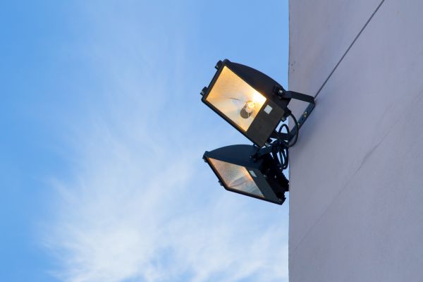 LED Security Lighting Service