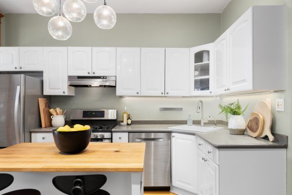 Light Fixture Installation