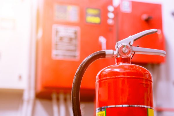 Fire Alarm Installation