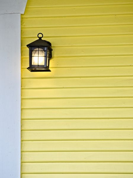 Deck Light Replacement