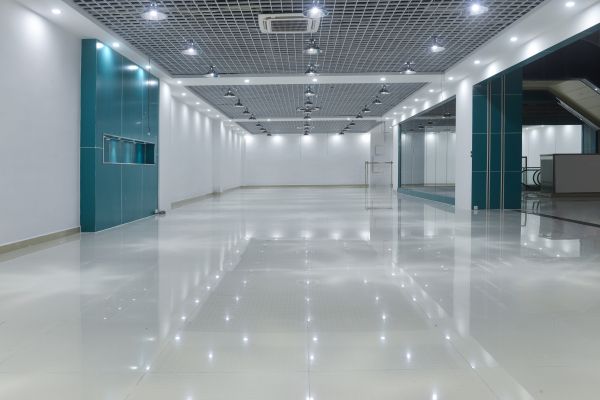 Building Lighting Service